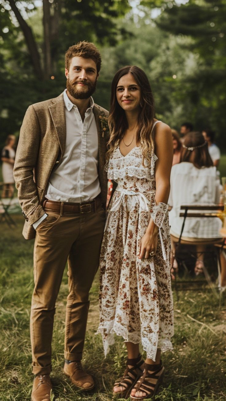 boho inspirace